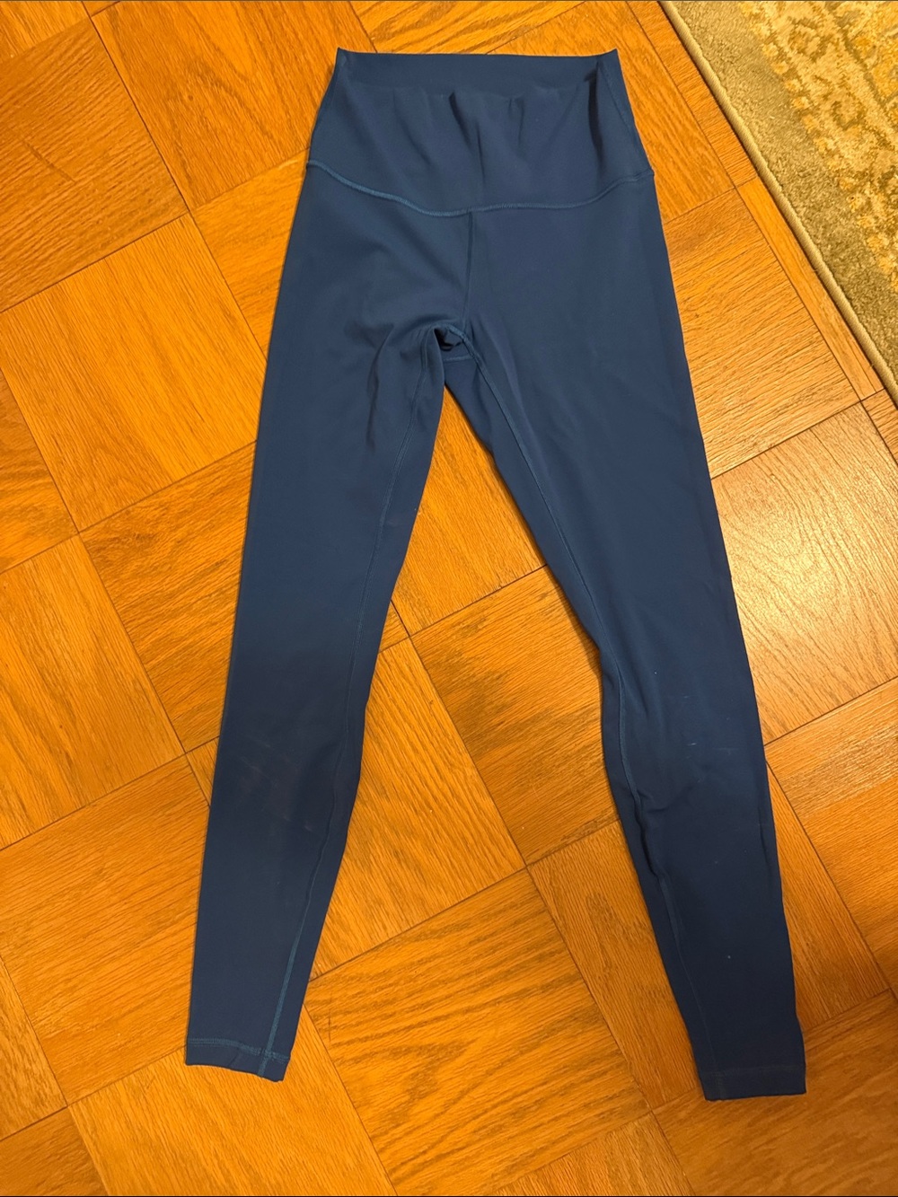 lululemon athletica High-Waist Navy Leggings